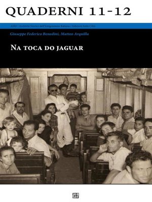 cover image of Na toca do jaguar.
